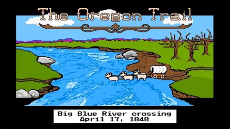 oregon trail hentai